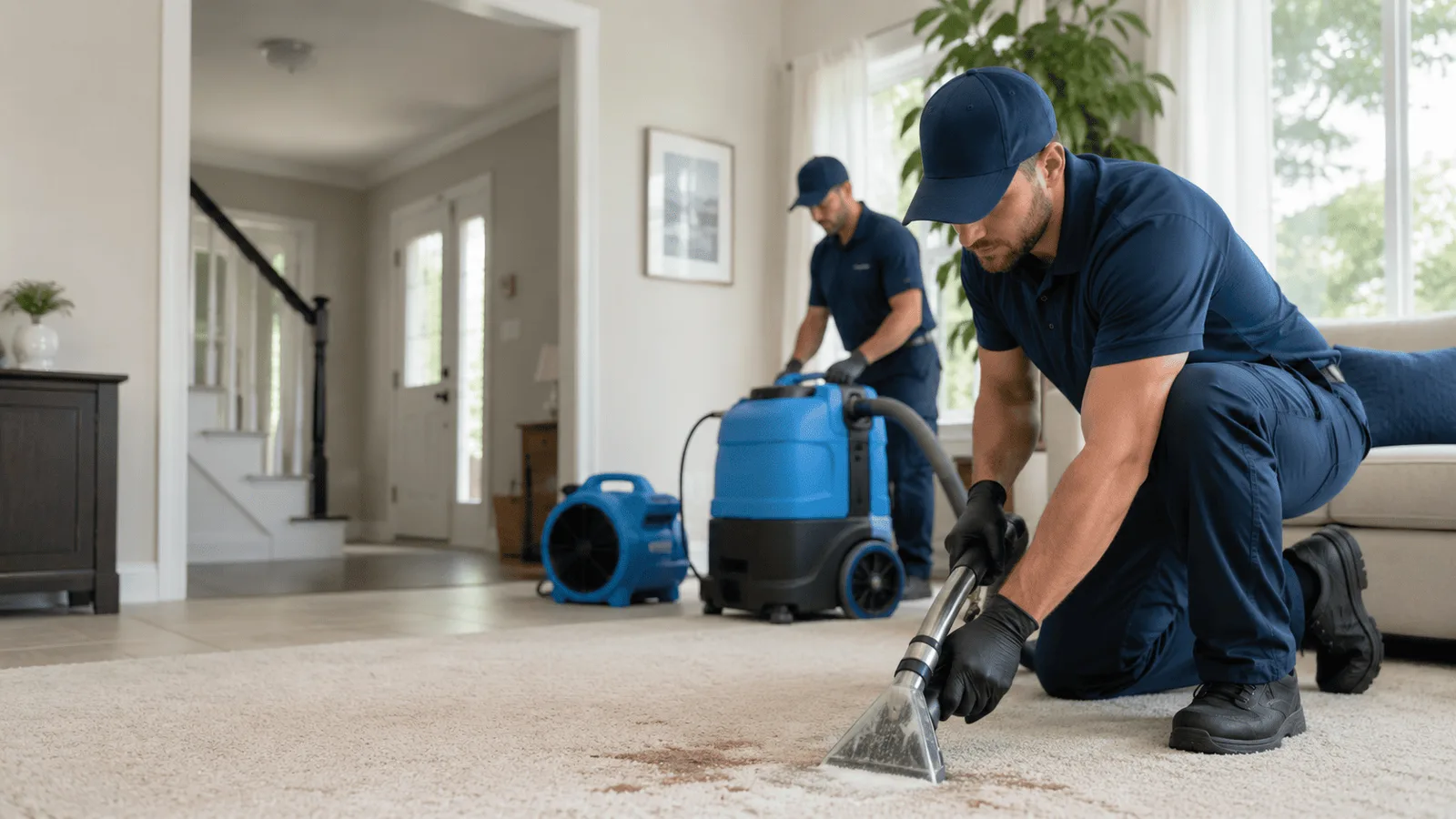 Pet Stain Carpet Cleaning in Riddlesburg, PA near me